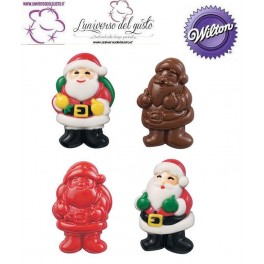 STAMPO CIOCCOLATINI/CANDY BABBO NATALE