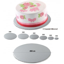 CAKE BORDER TONDO CM.30x1,2h