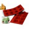 KIT WHOOPIES TAPPETINO + 24 SAC'A POCHE - WONDER CAKE SILIKOMART