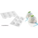 KIT WHOOPIES TAPPETINO + 24 SAC'A POCHE - WONDER CAKE SILIKOMART