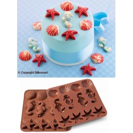 KIT WHOOPIES TAPPETINO + 24 SAC'A POCHE - WONDER CAKE SILIKOMART