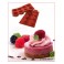 KIT WHOOPIES TAPPETINO + 24 SAC'A POCHE - WONDER CAKE SILIKOMART