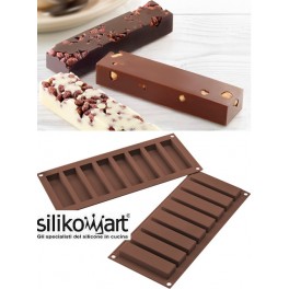 SF184 MY SNACK - STAMPO SILICONE ITALIANO di SILIKOMART